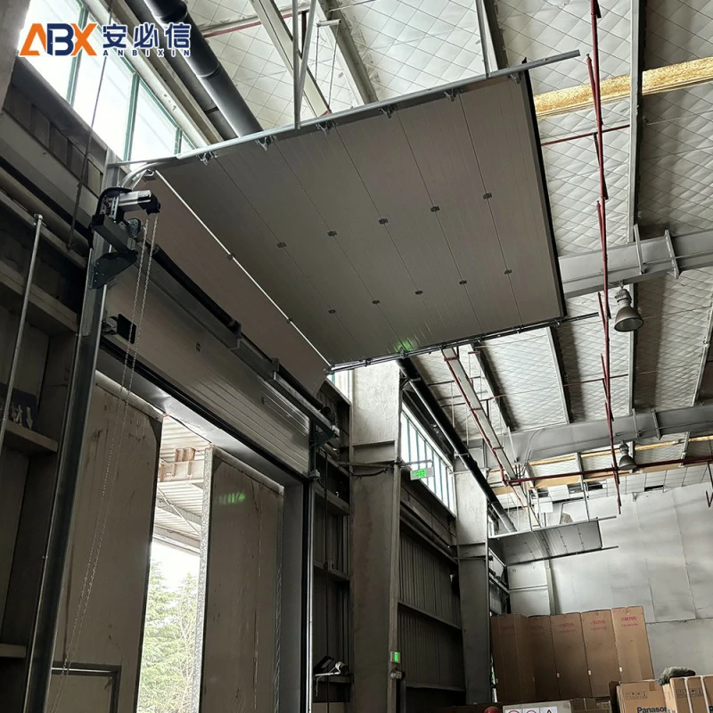仙桃高扬程提升门