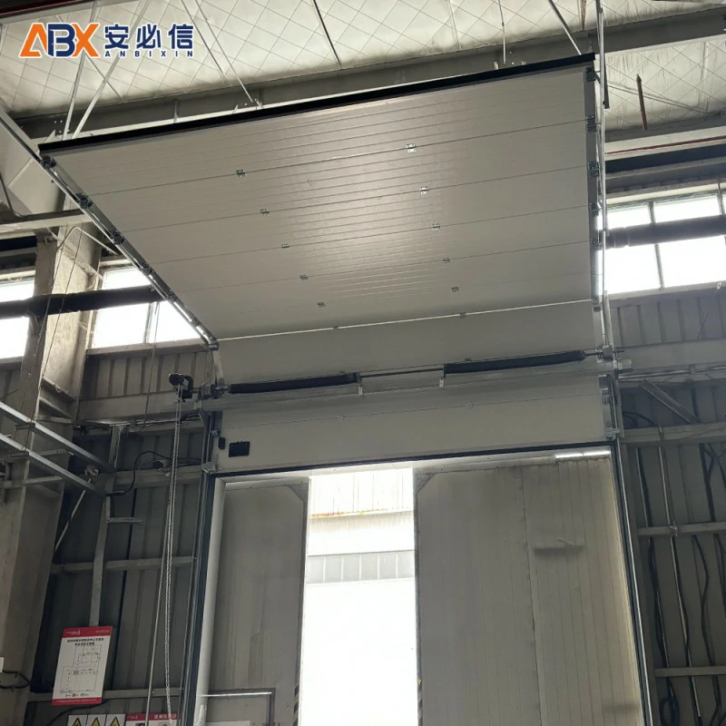 仙桃消防滑升门