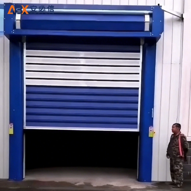 仙桃消防快速门