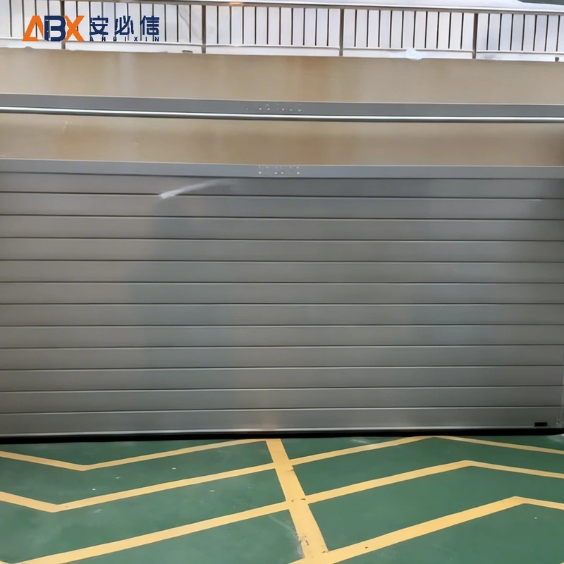 仙桃螺旋式高速门