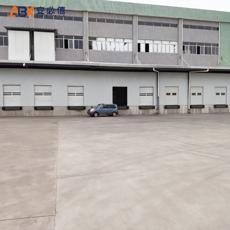 仙桃金属高速门